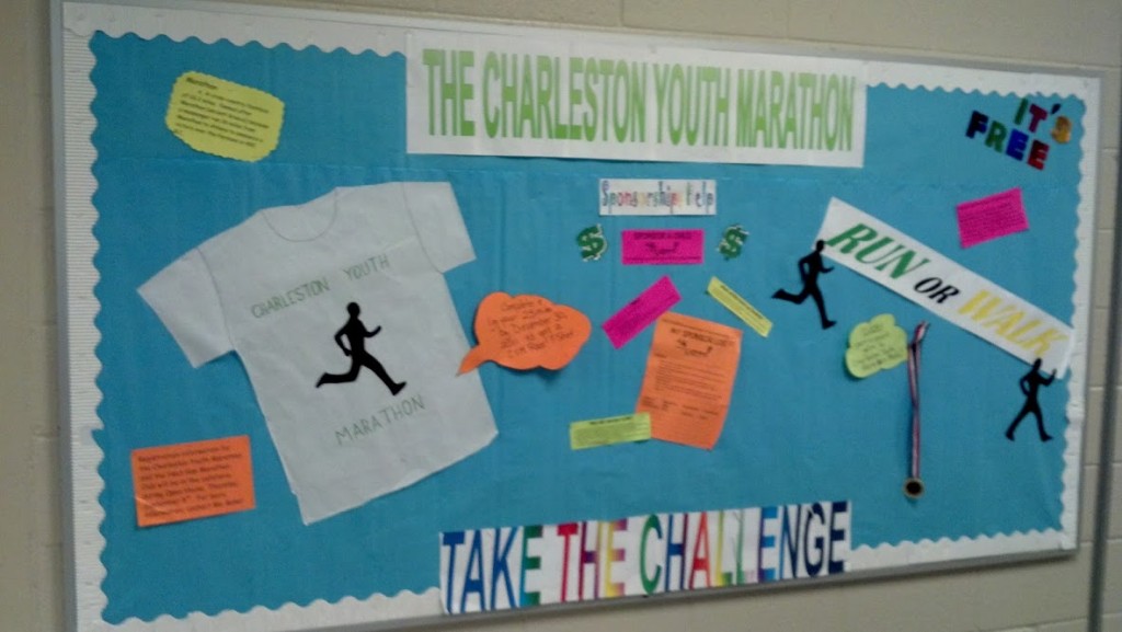 Youth Marathon Board