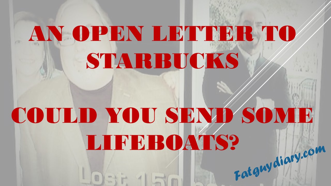 Open Letter to Starbucks